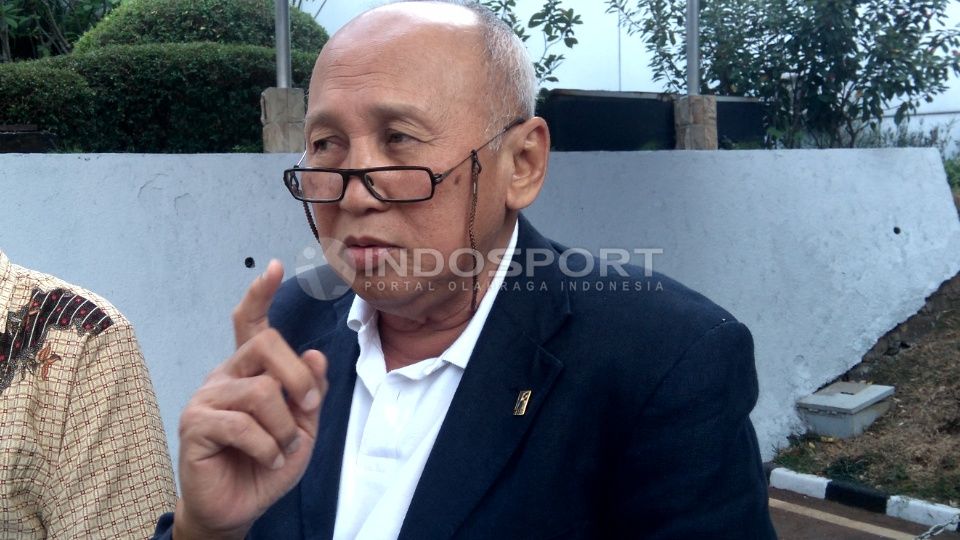  Copyright: &copy; Herry Ibrahim/INDOSPORT